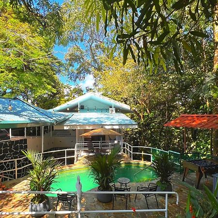 Casa Valentina - Ocean, Nature, Relax, Central Кепос Экстерьер фото
