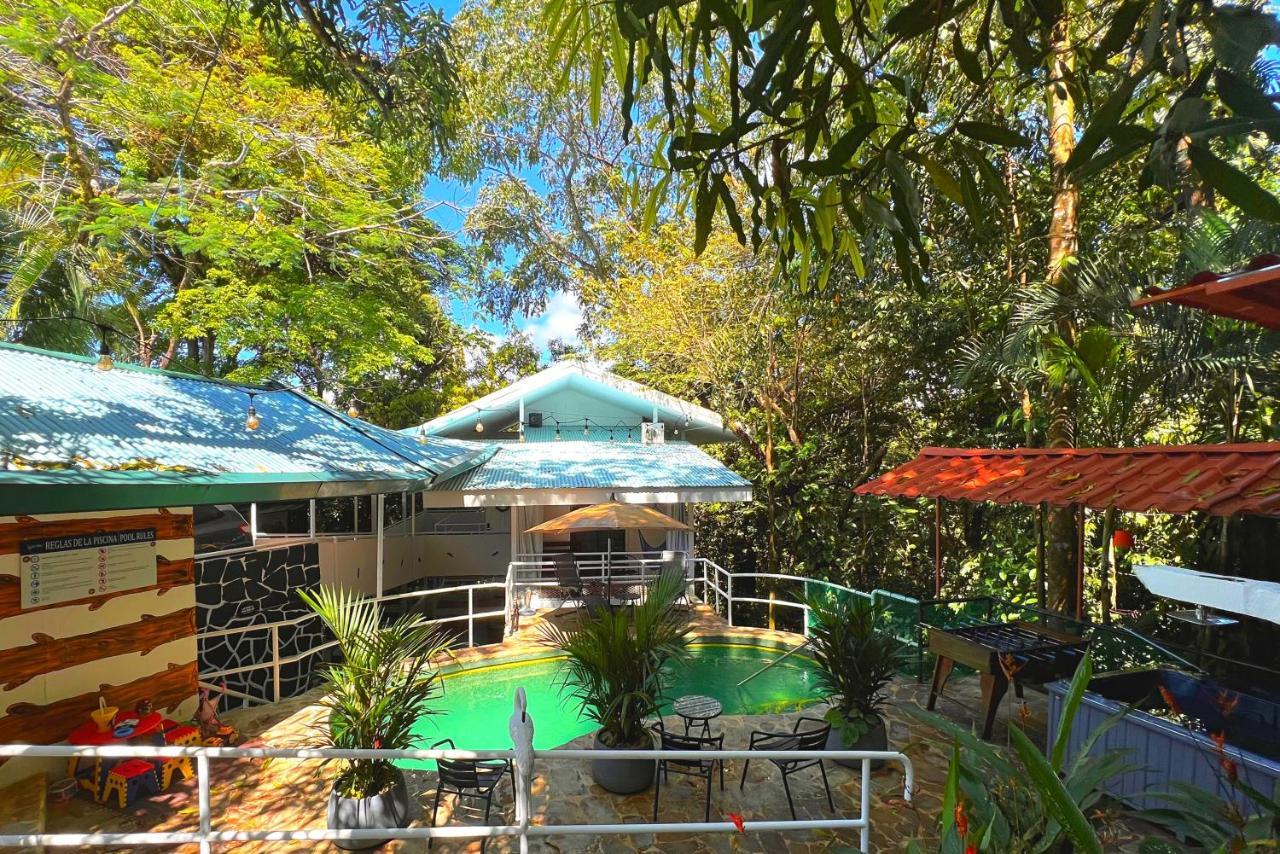Casa Valentina - Ocean, Nature, Relax, Central Кепос Экстерьер фото