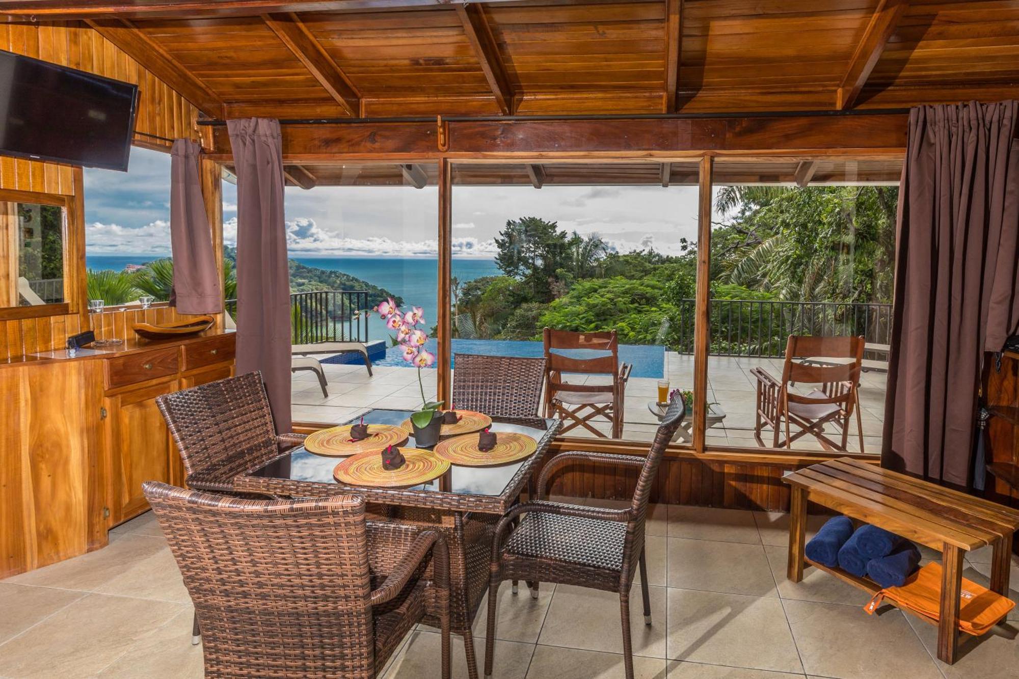 Casa Valentina - Ocean, Nature, Relax, Central Кепос Экстерьер фото