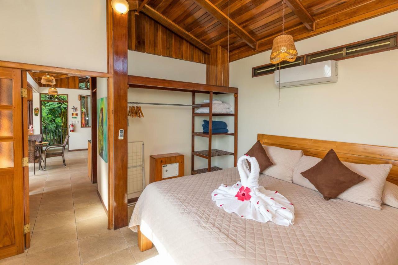 Casa Valentina - Ocean, Nature, Relax, Central Кепос Экстерьер фото